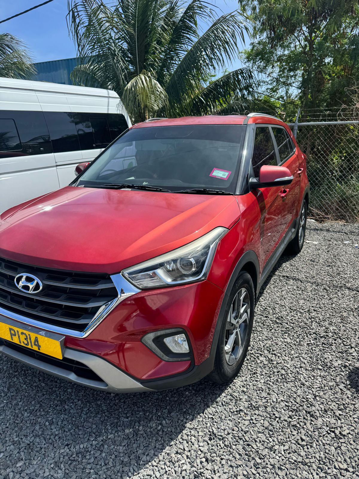 2018 Hyundai Creta