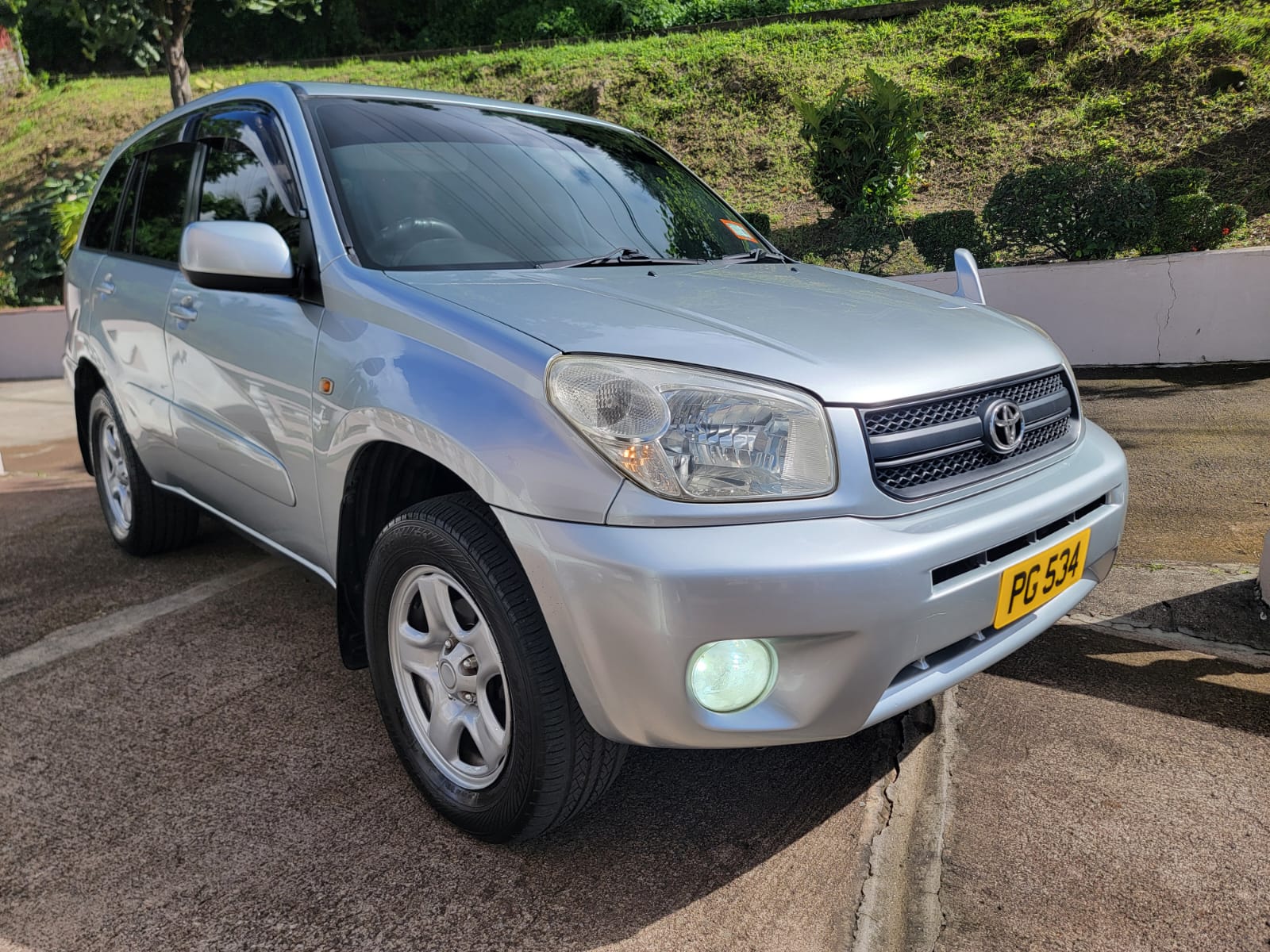 2005 Toyota Rav4