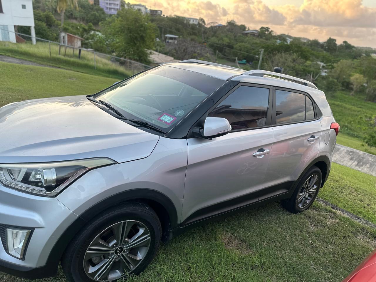 2018 Hyundai Creta