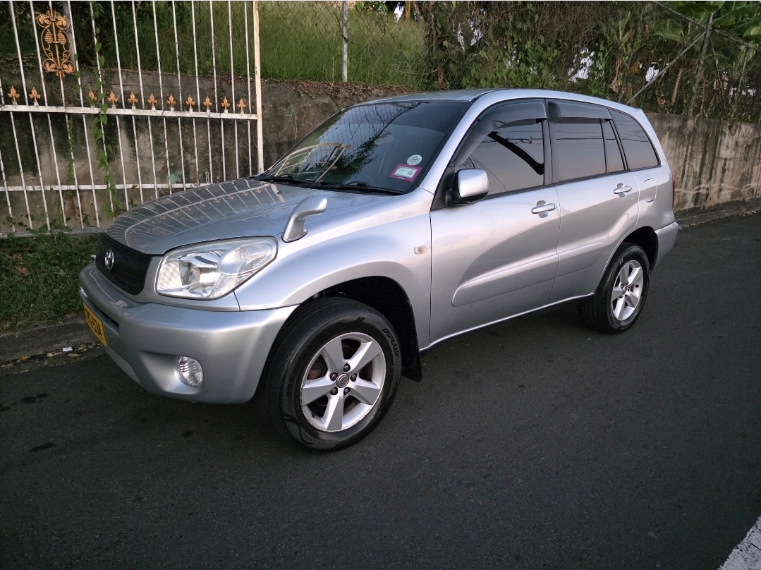 2005 Toyota Rav4