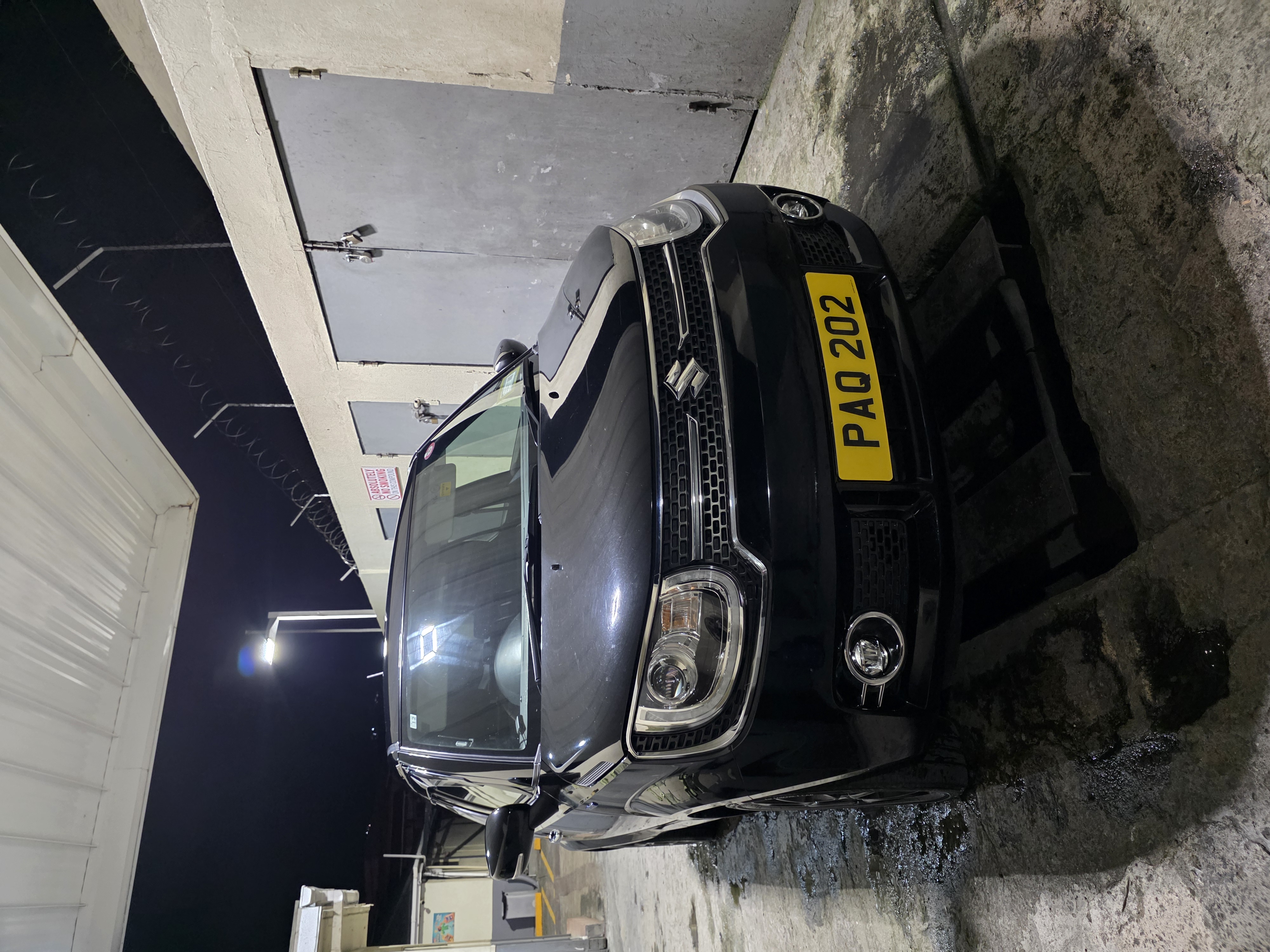 2016 Suzuki Ignis - 4WD (Hybrid)