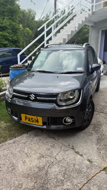 2020 Suzuki Ignis